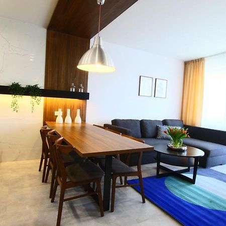 Apartamenty Bohaterow Kragujewca 6 Быдгощ Экстерьер фото