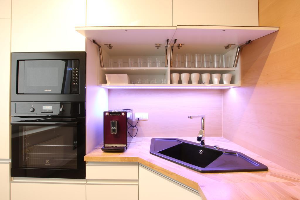 Apartamenty Bohaterow Kragujewca 6 Быдгощ Экстерьер фото