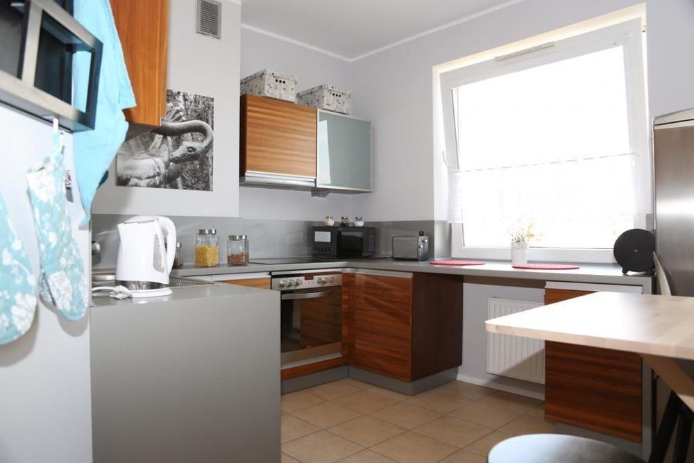 Apartamenty Bohaterow Kragujewca 6 Быдгощ Экстерьер фото