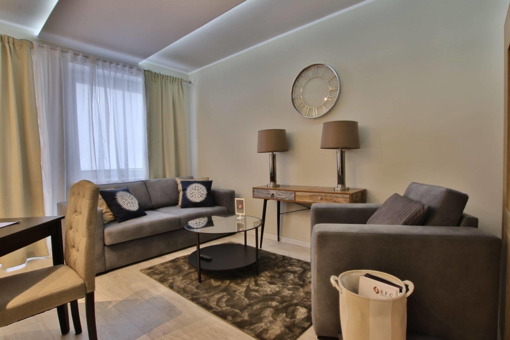 Apartamenty Bohaterow Kragujewca 6 Быдгощ Экстерьер фото