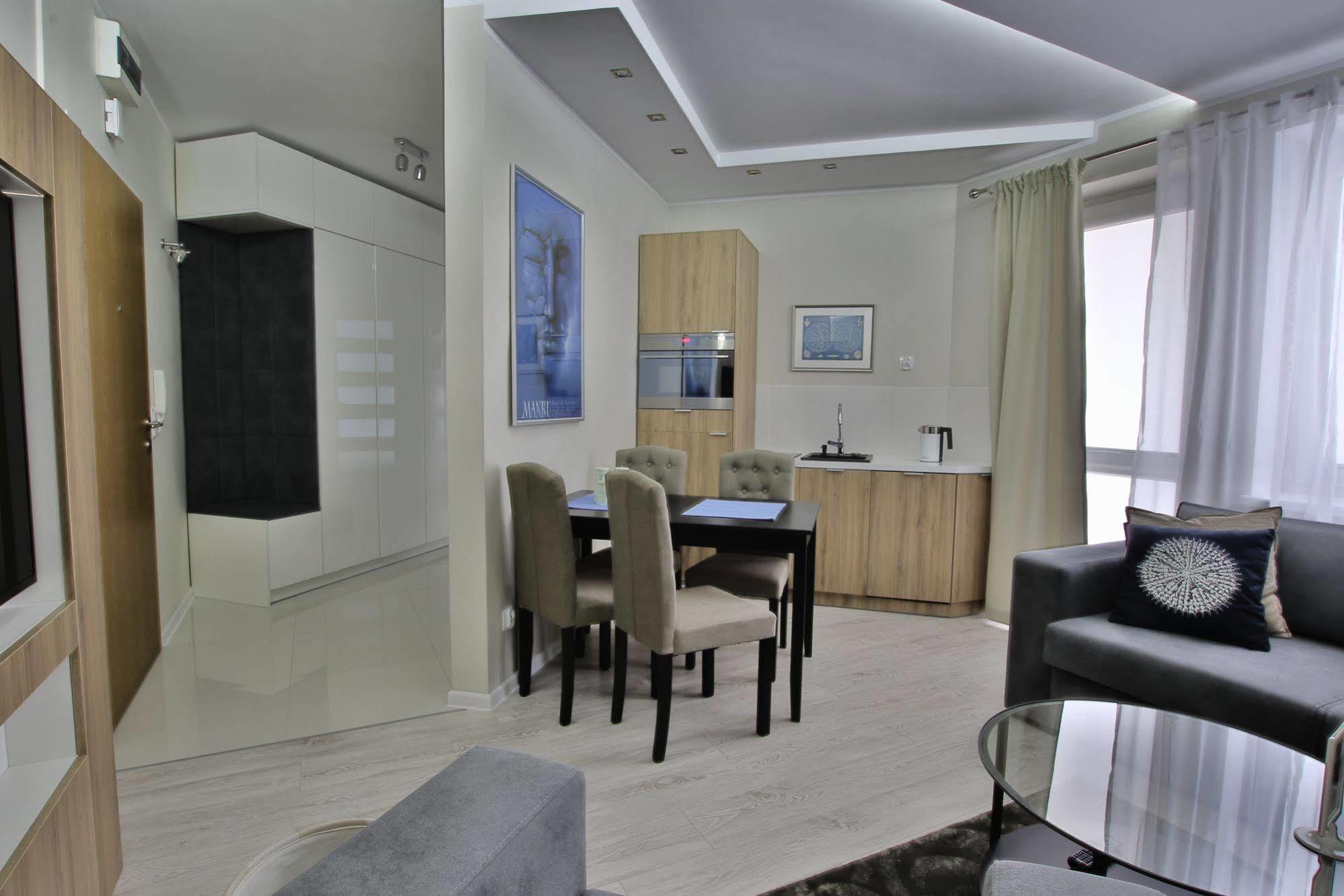 Apartamenty Bohaterow Kragujewca 6 Быдгощ Экстерьер фото
