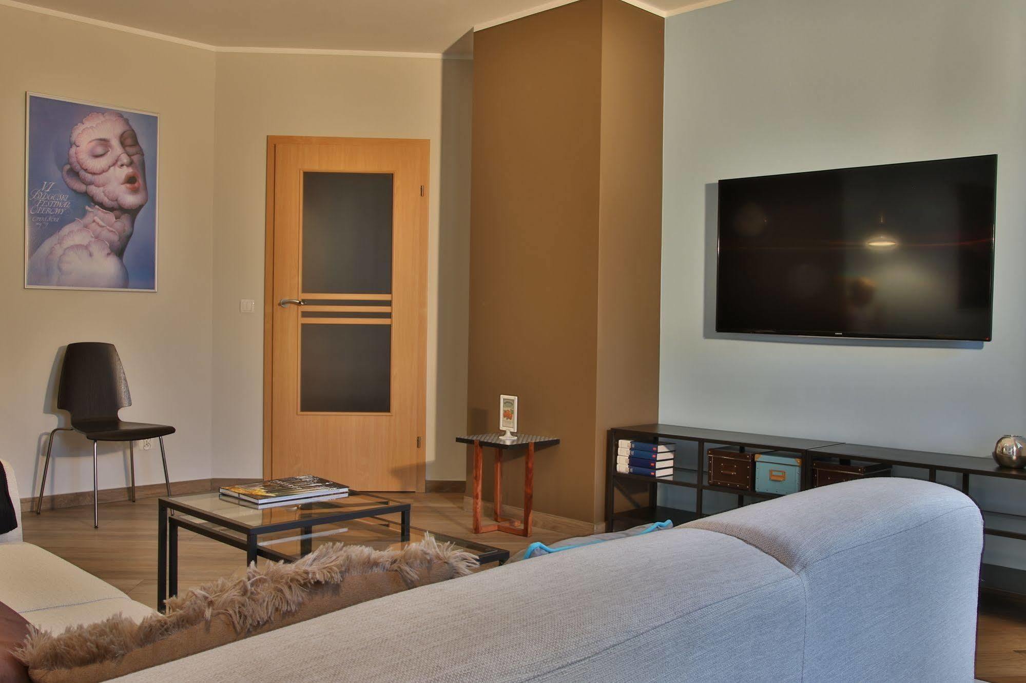 Apartamenty Bohaterow Kragujewca 6 Быдгощ Экстерьер фото