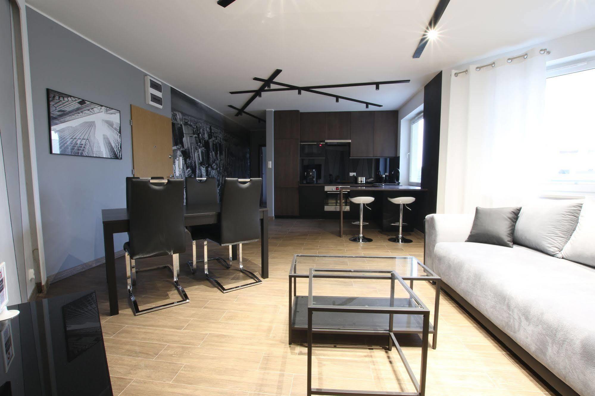 Apartamenty Bohaterow Kragujewca 6 Быдгощ Экстерьер фото