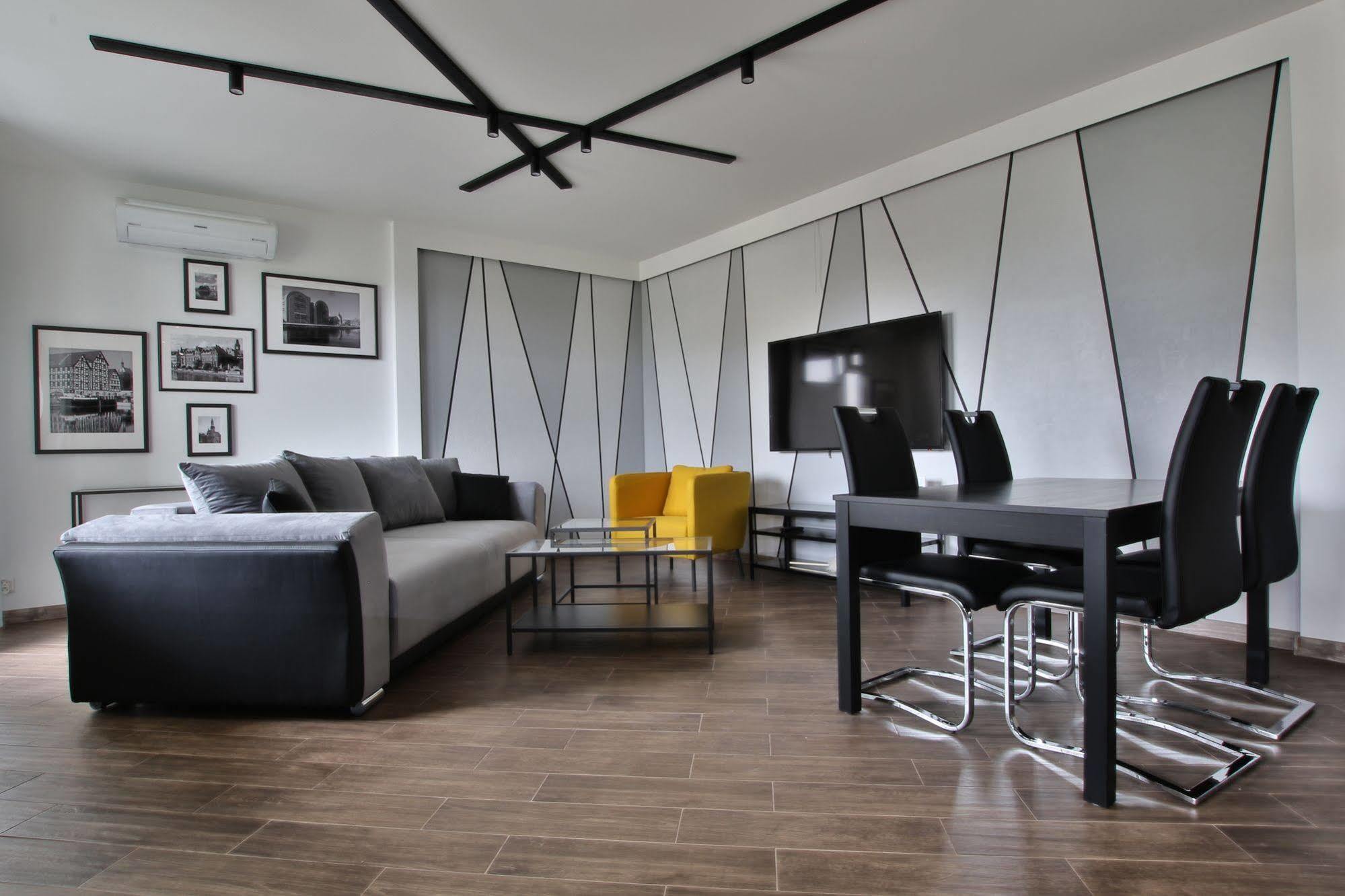 Apartamenty Bohaterow Kragujewca 6 Быдгощ Экстерьер фото