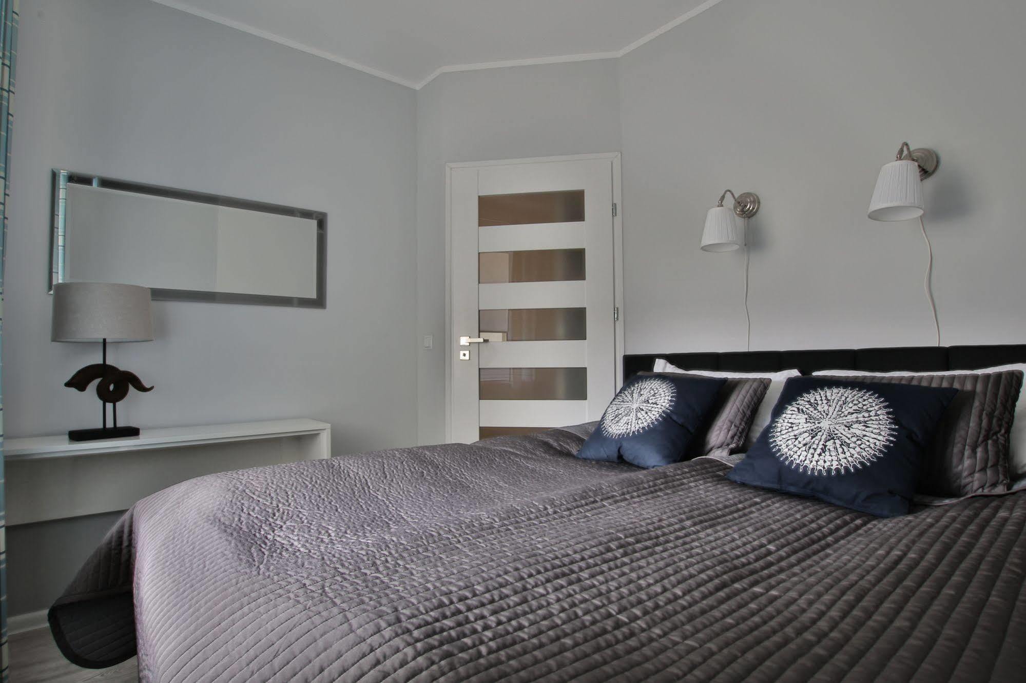 Apartamenty Bohaterow Kragujewca 6 Быдгощ Экстерьер фото