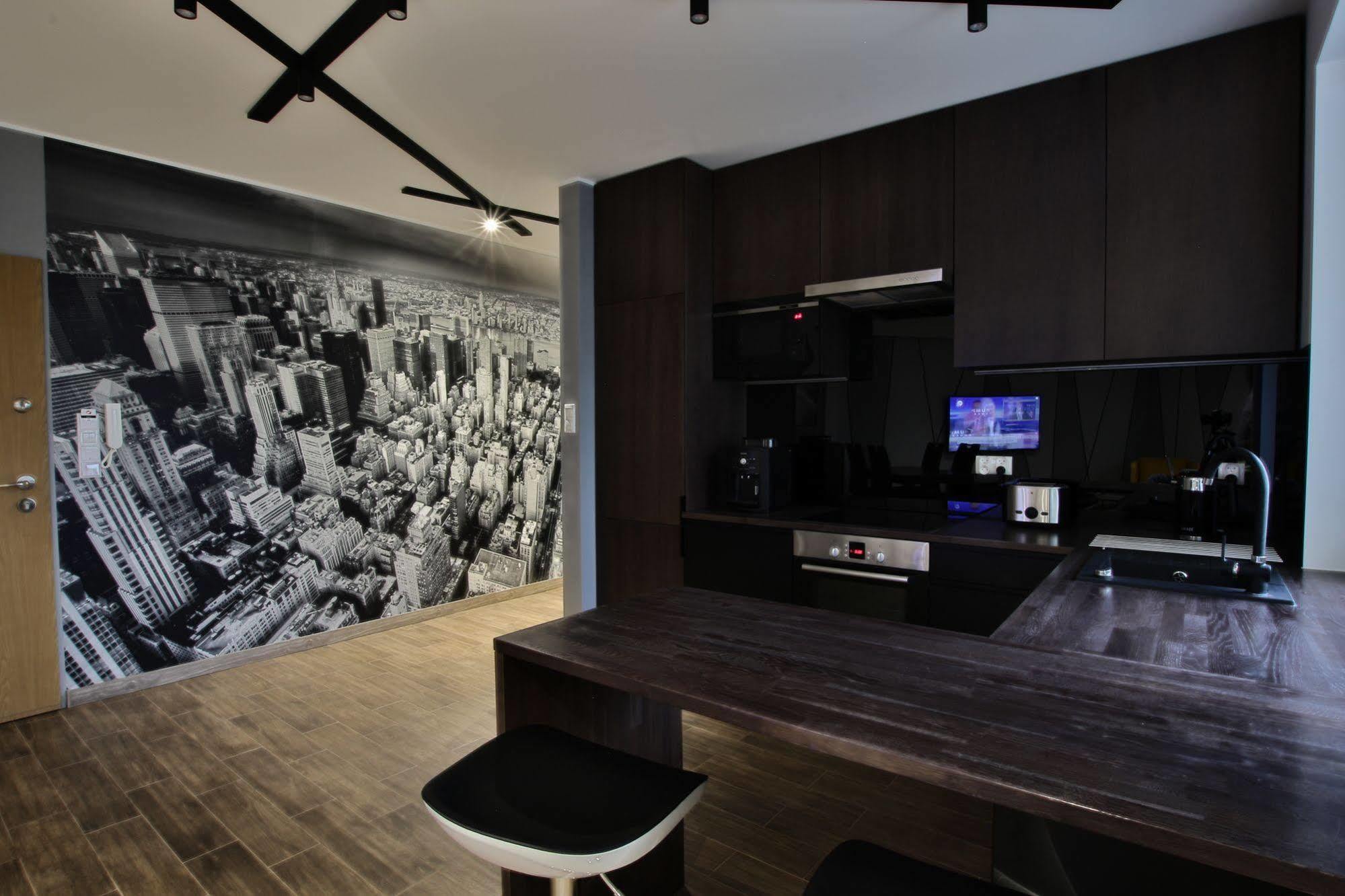 Apartamenty Bohaterow Kragujewca 6 Быдгощ Экстерьер фото