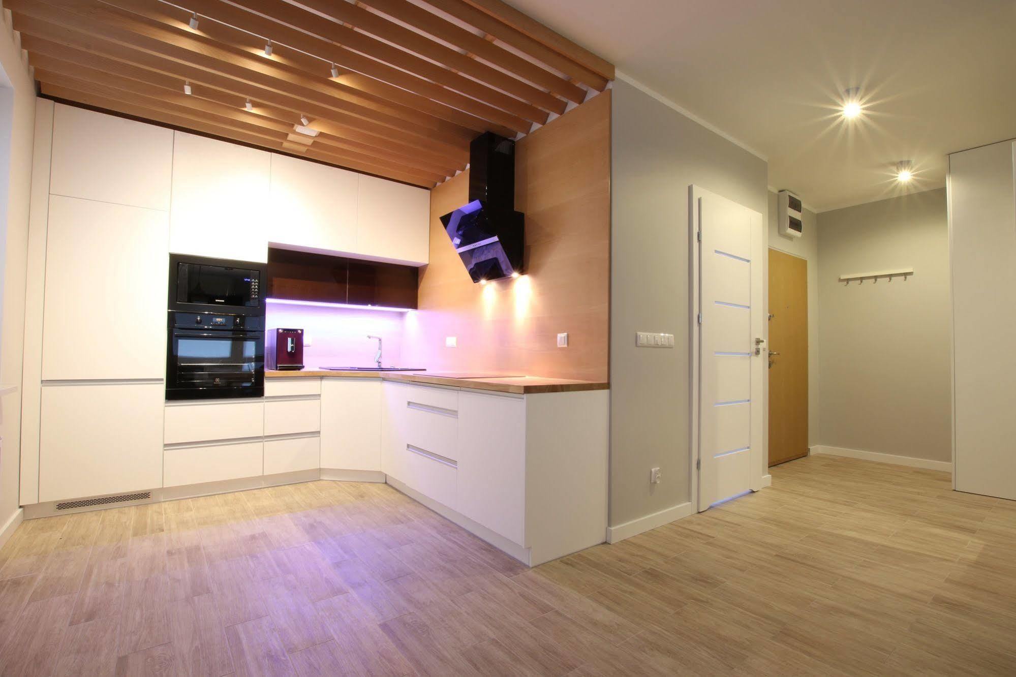 Apartamenty Bohaterow Kragujewca 6 Быдгощ Экстерьер фото