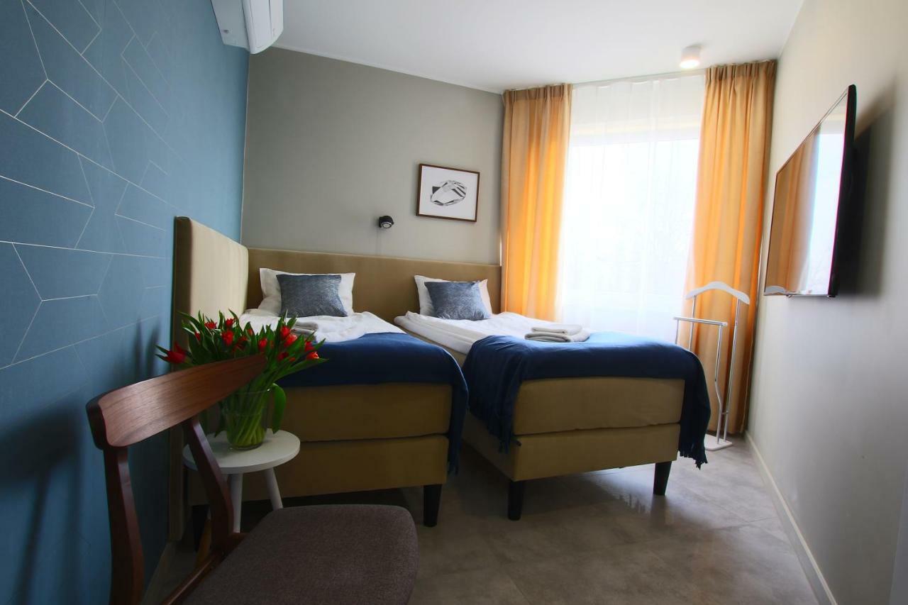 Apartamenty Bohaterow Kragujewca 6 Быдгощ Экстерьер фото