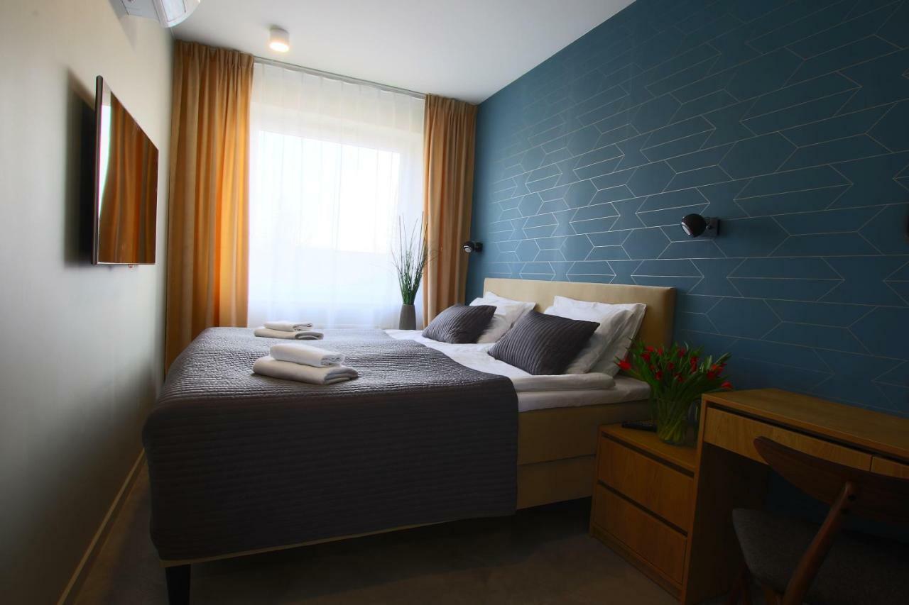 Apartamenty Bohaterow Kragujewca 6 Быдгощ Экстерьер фото