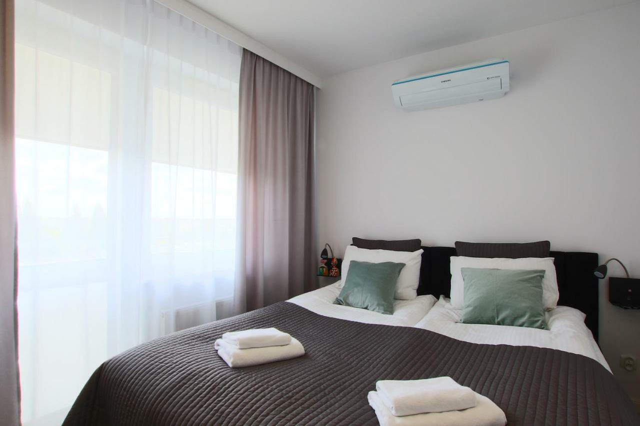 Apartamenty Bohaterow Kragujewca 6 Быдгощ Экстерьер фото