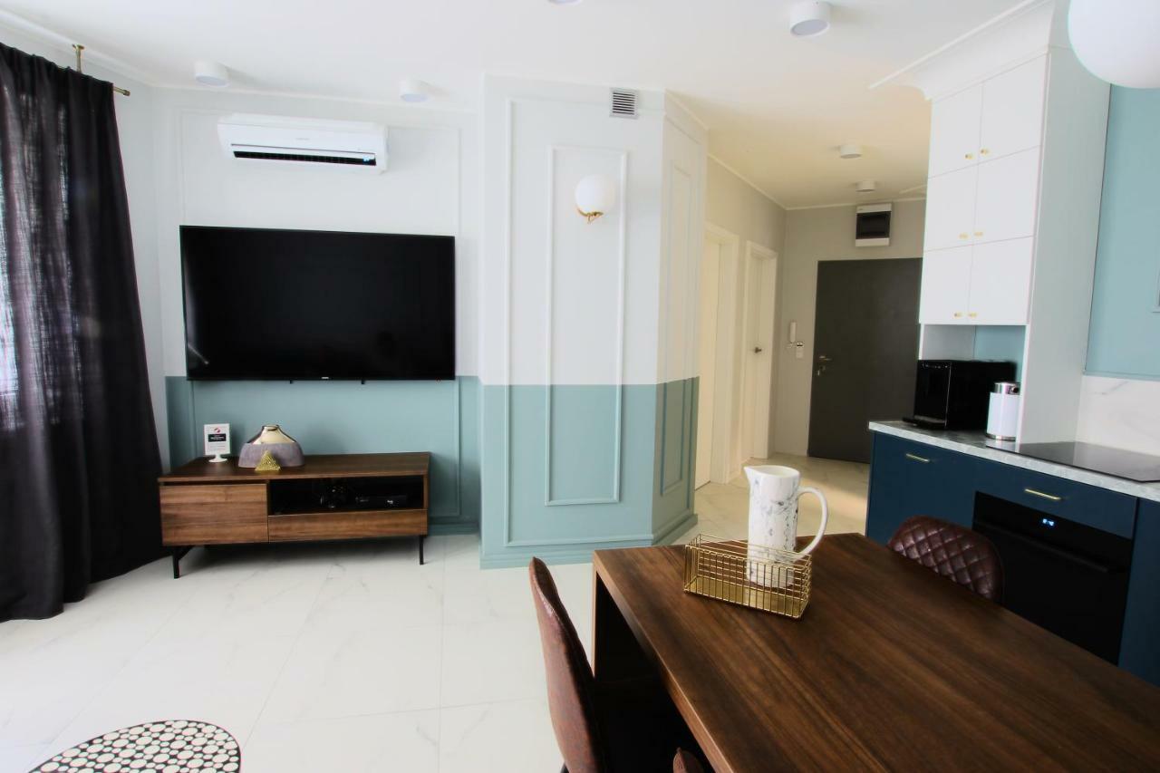 Apartamenty Bohaterow Kragujewca 6 Быдгощ Экстерьер фото