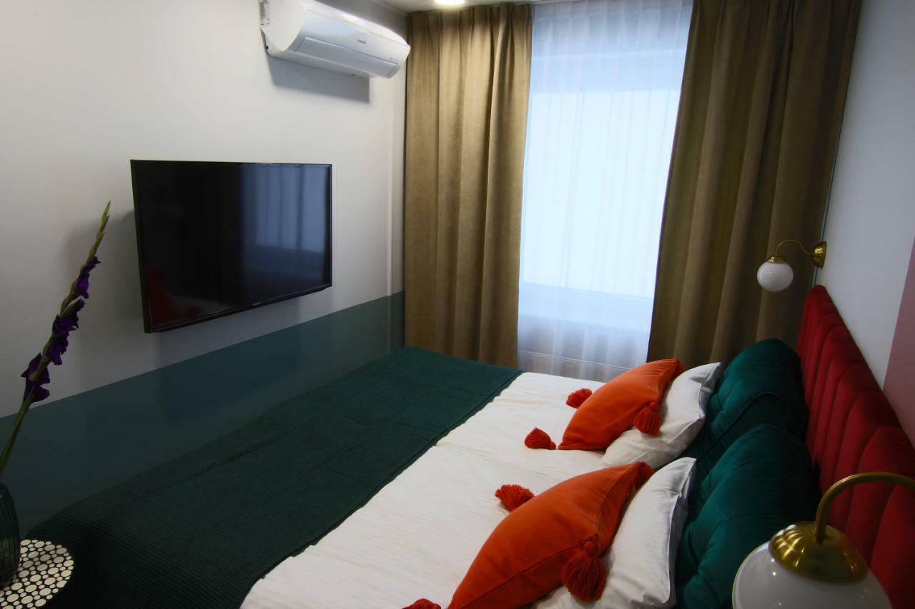 Apartamenty Bohaterow Kragujewca 6 Быдгощ Экстерьер фото