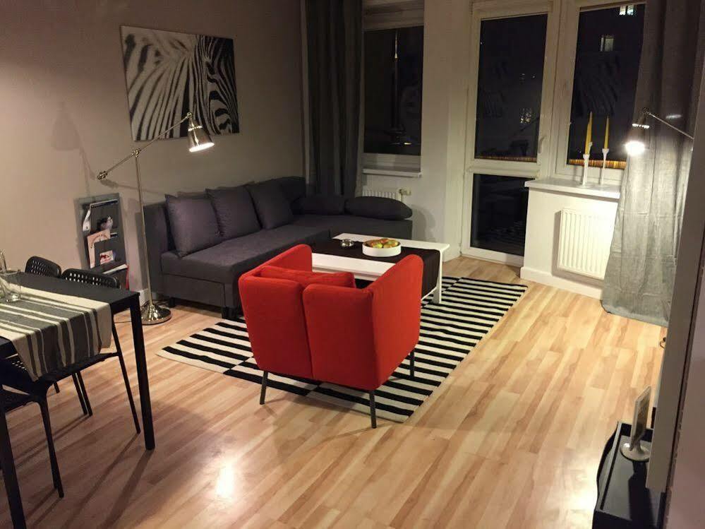 Apartamenty Bohaterow Kragujewca 6 Быдгощ Экстерьер фото