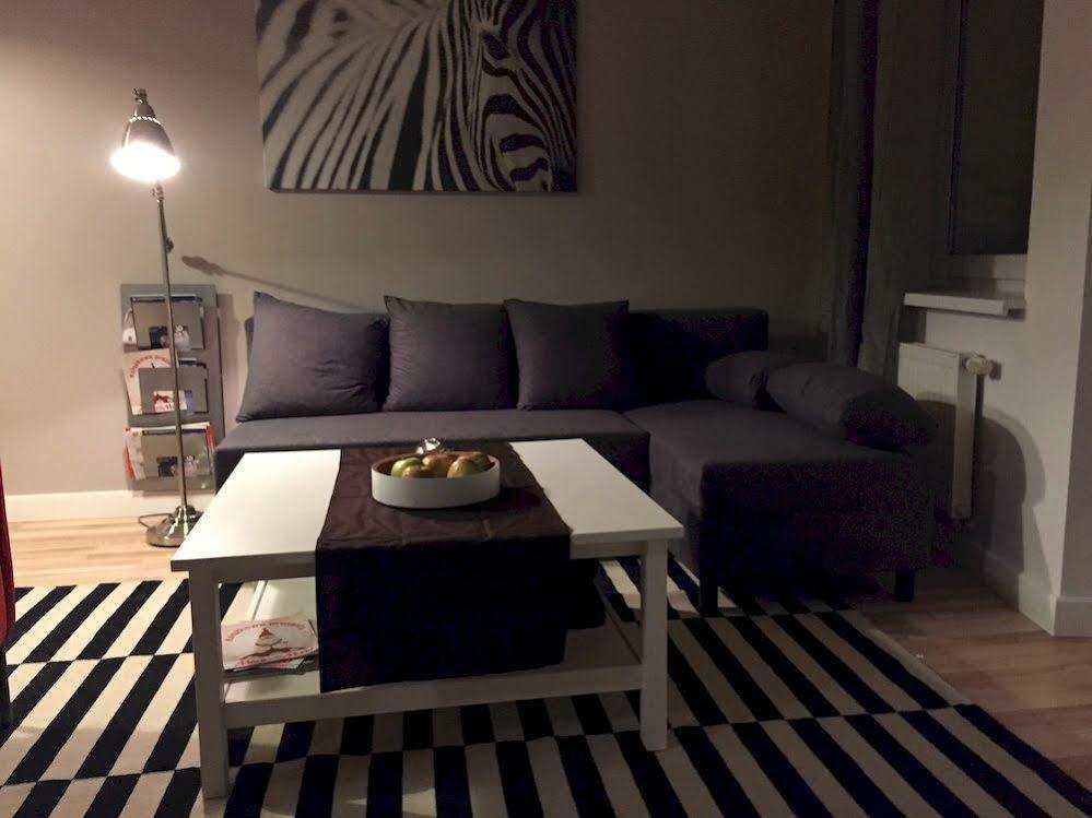 Apartamenty Bohaterow Kragujewca 6 Быдгощ Экстерьер фото