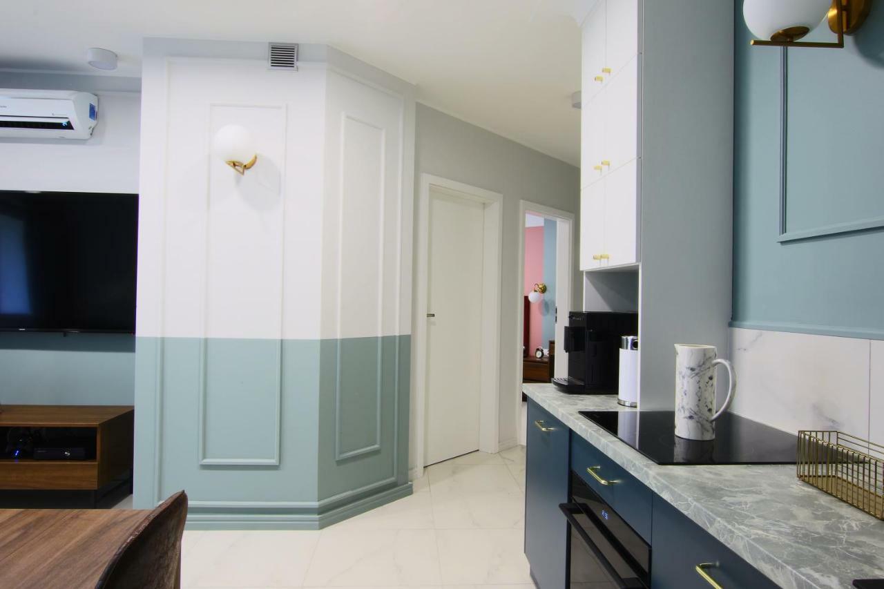 Apartamenty Bohaterow Kragujewca 6 Быдгощ Экстерьер фото
