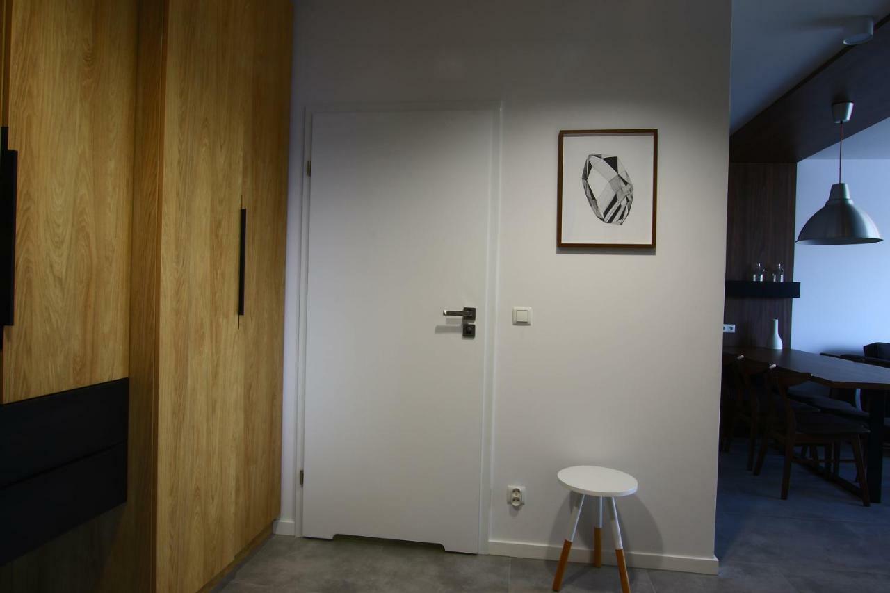Apartamenty Bohaterow Kragujewca 6 Быдгощ Экстерьер фото