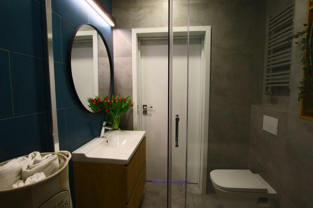 Apartamenty Bohaterow Kragujewca 6 Быдгощ Экстерьер фото