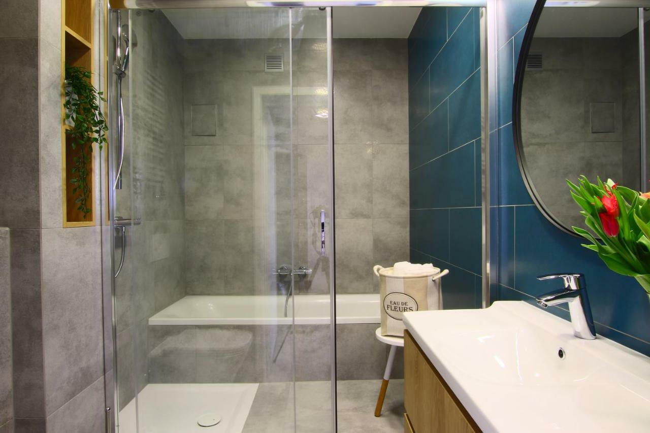 Apartamenty Bohaterow Kragujewca 6 Быдгощ Экстерьер фото
