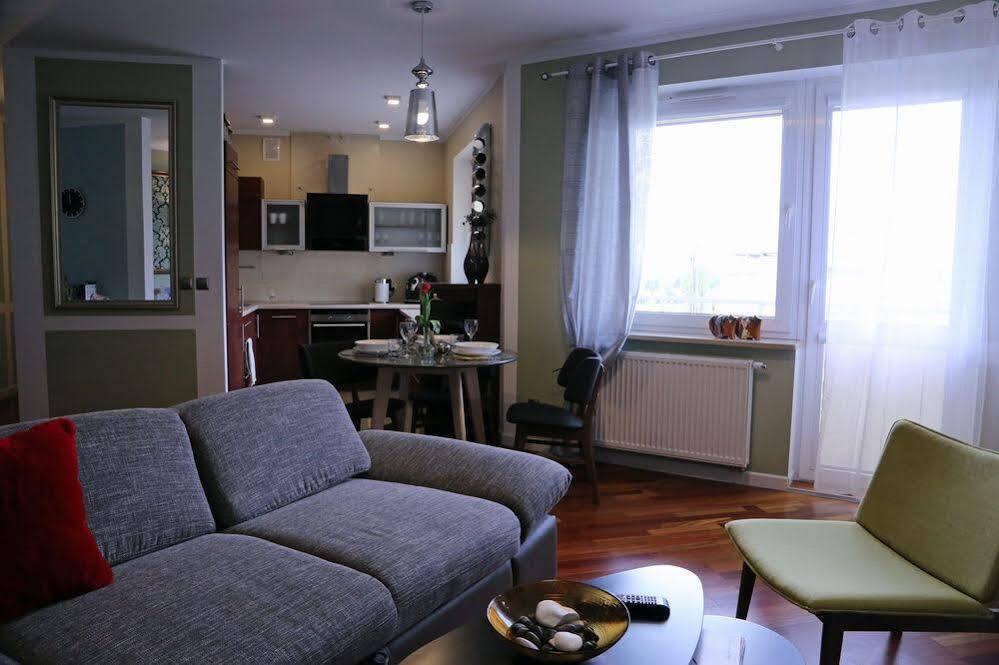 Apartamenty Bohaterow Kragujewca 6 Быдгощ Экстерьер фото